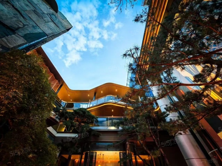 越秀.如玺华院实景图