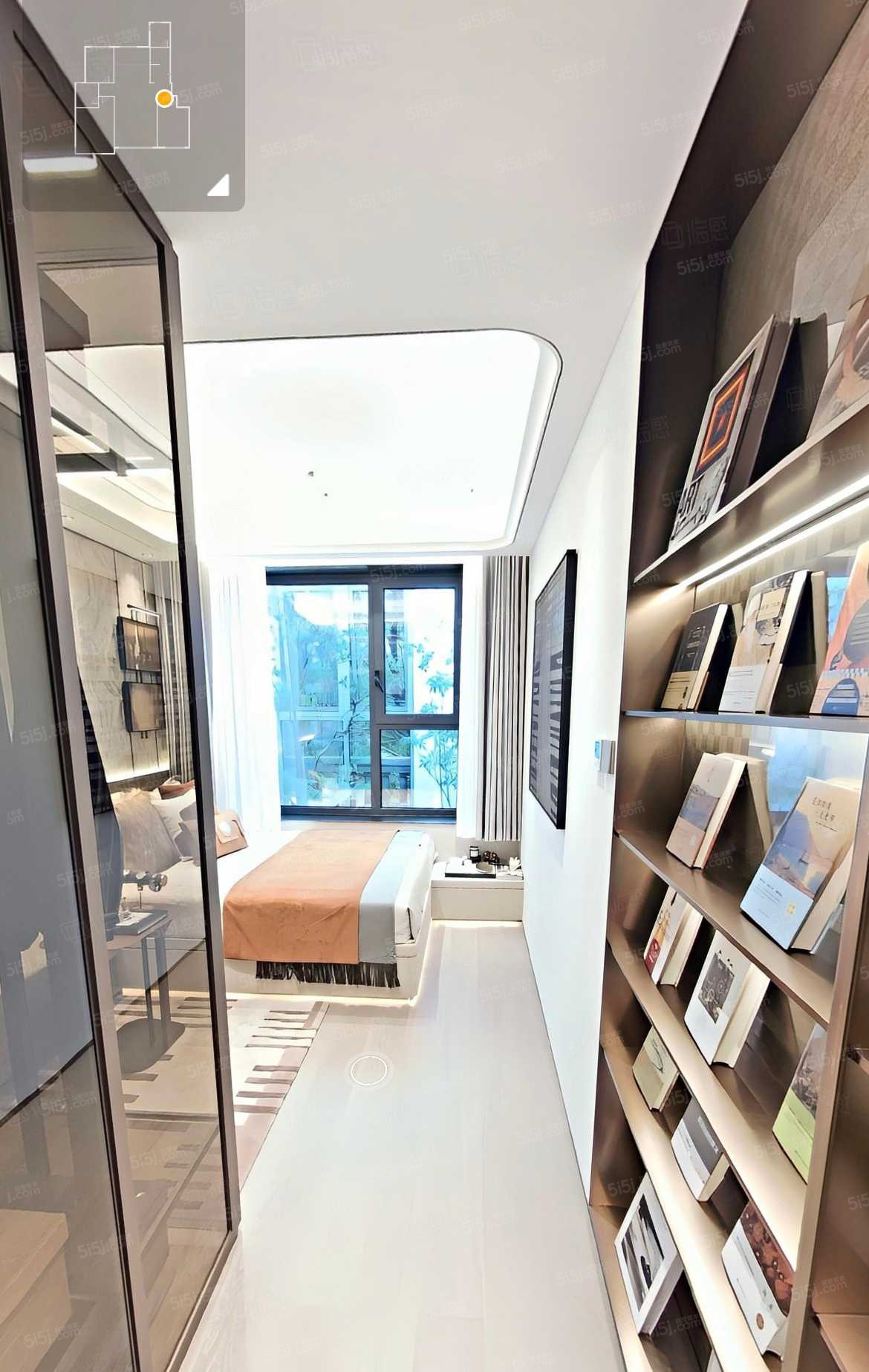 金地梅江印样板间