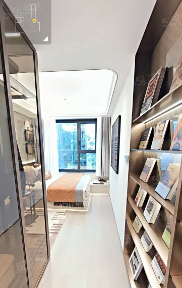 金地梅江印样板间