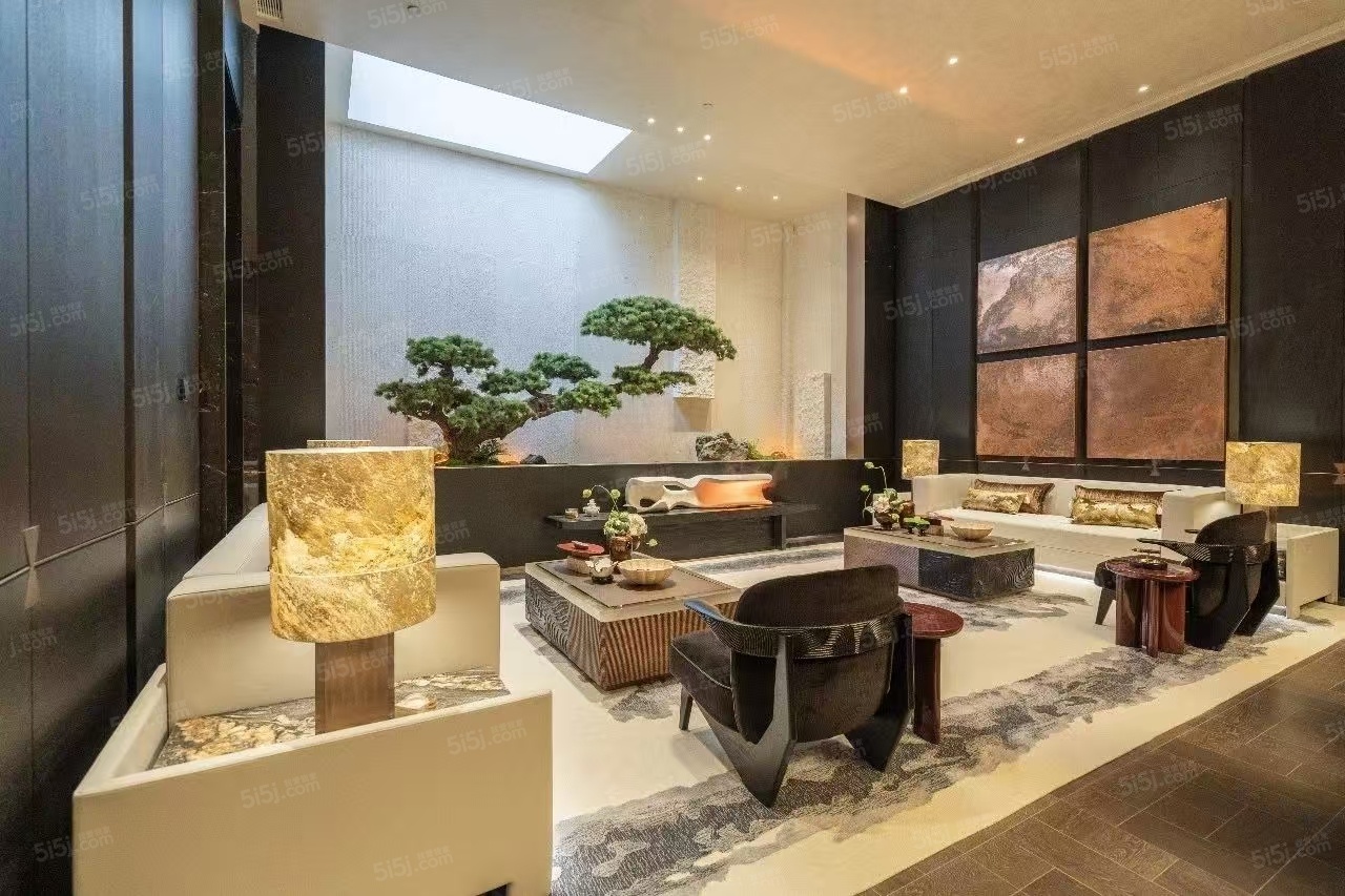 越秀.如玺华院实景图