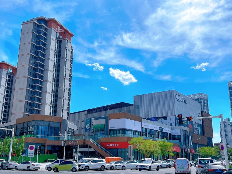 金地梅江印配套图