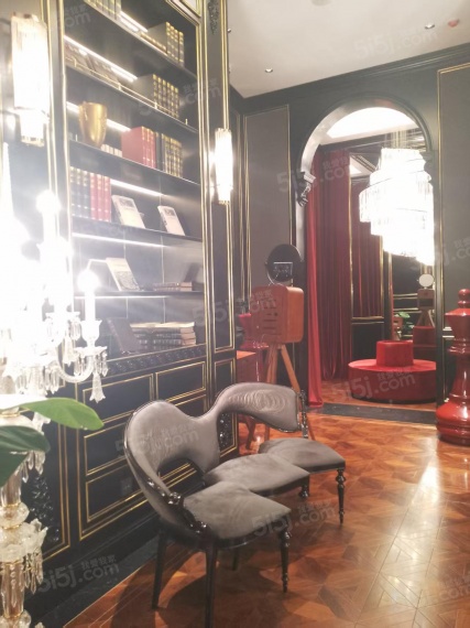 信达格调美古花园实景图