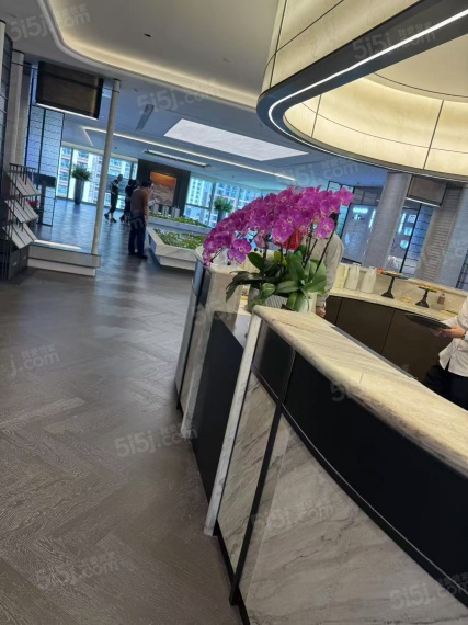 中海玉華玖章项目现场