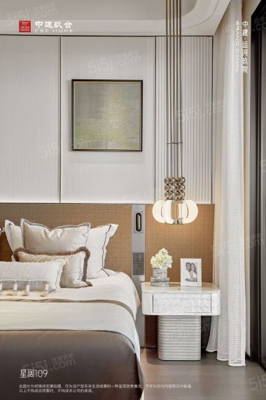 中建运河玖院样板间