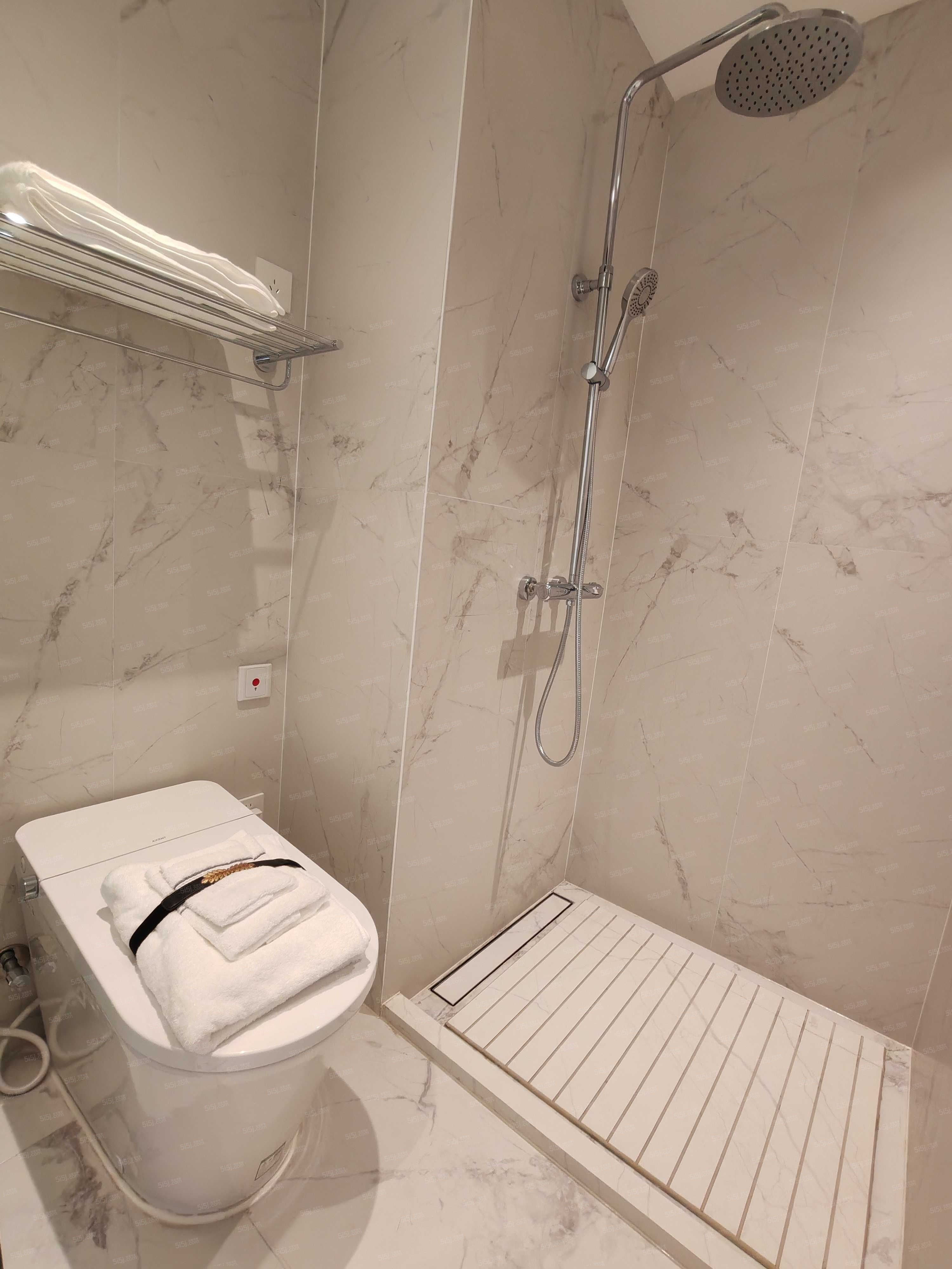 信达格调美古花园样板间