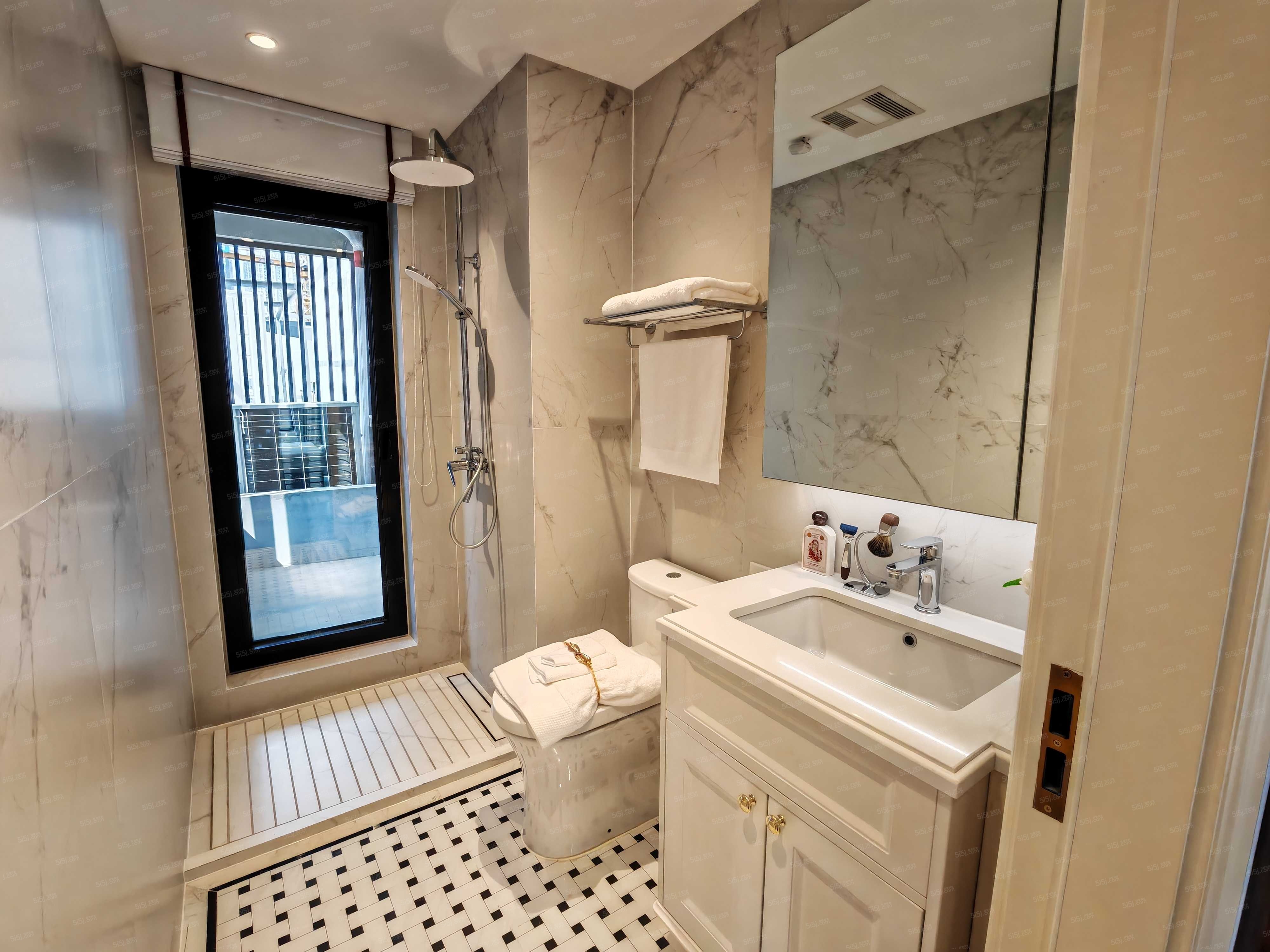 信达格调美古花园样板间