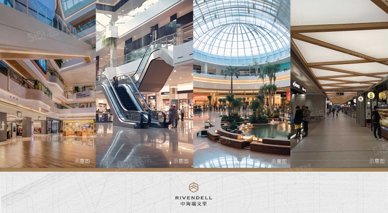 中海玉華玖章配套图