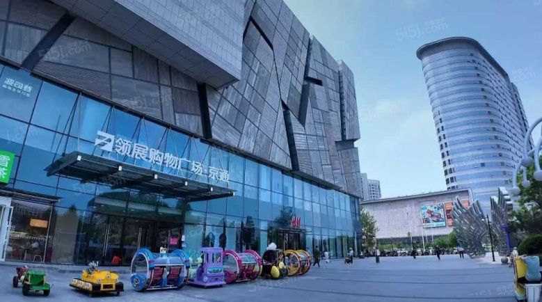 中建运河玖院配套图