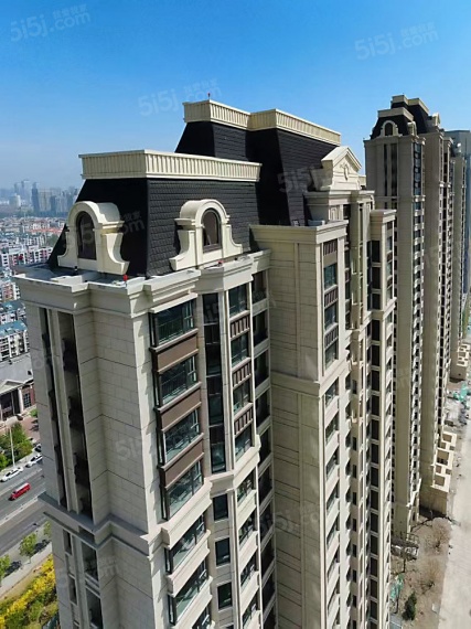 天房粤翠名邸实景图