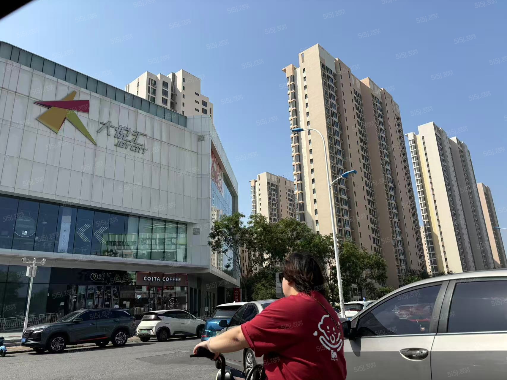 西青城投格调松蕉花园配套图