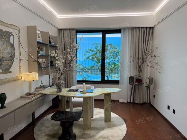 中海玉華玖章样板间