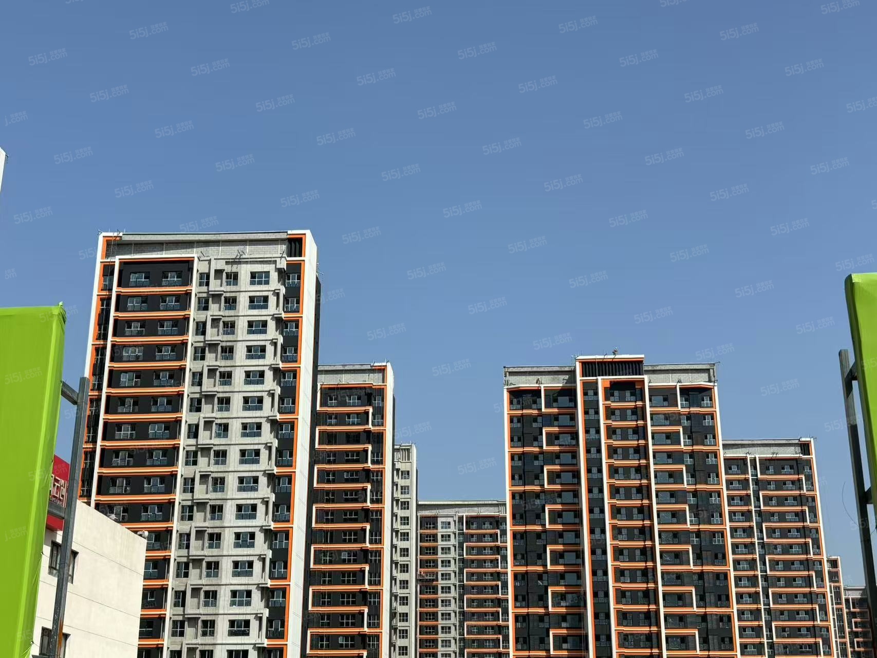 西青城投格调松蕉花园实景图