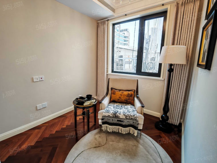 信达格调美古花园样板间