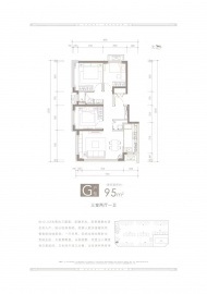 北京京玥兰园3室2厅1卫