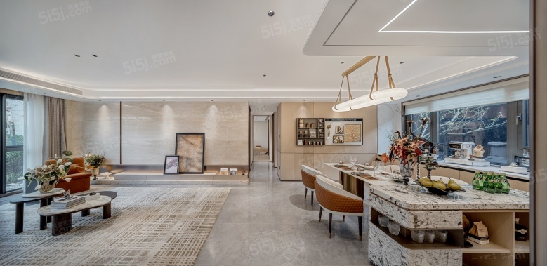 市政锦绣朝阳样板间