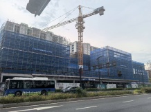 铂悦金座沙盘图相册