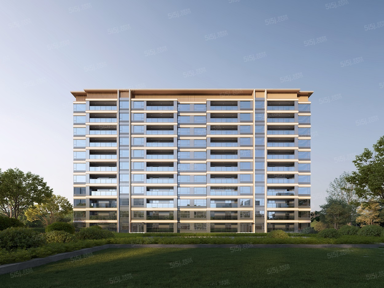 市政锦绣朝阳效果图