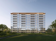 市政锦绣朝阳项目现场相册