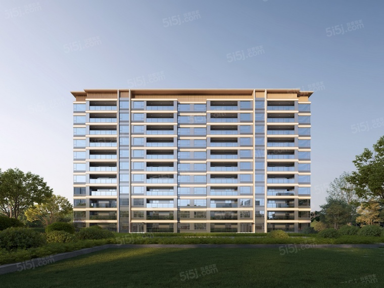 市政锦绣朝阳效果图