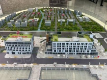 铂悦金座沙盘图相册