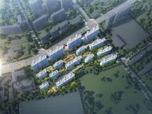 市政锦绣朝阳项目现场相册