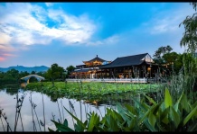 铂悦金座沙盘图相册