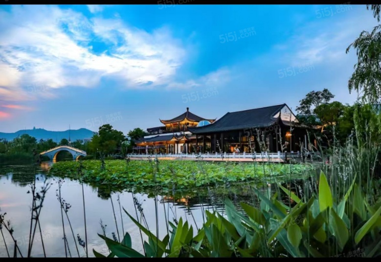 铂悦金座配套图