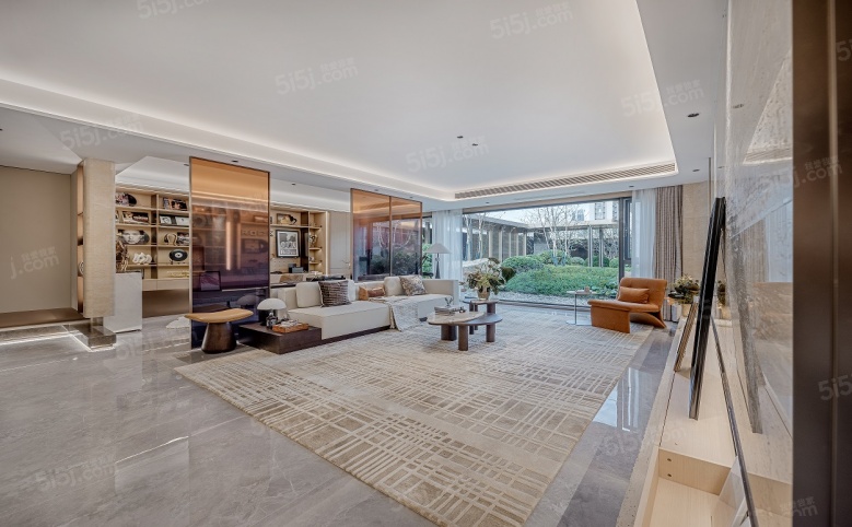 市政锦绣朝阳样板间