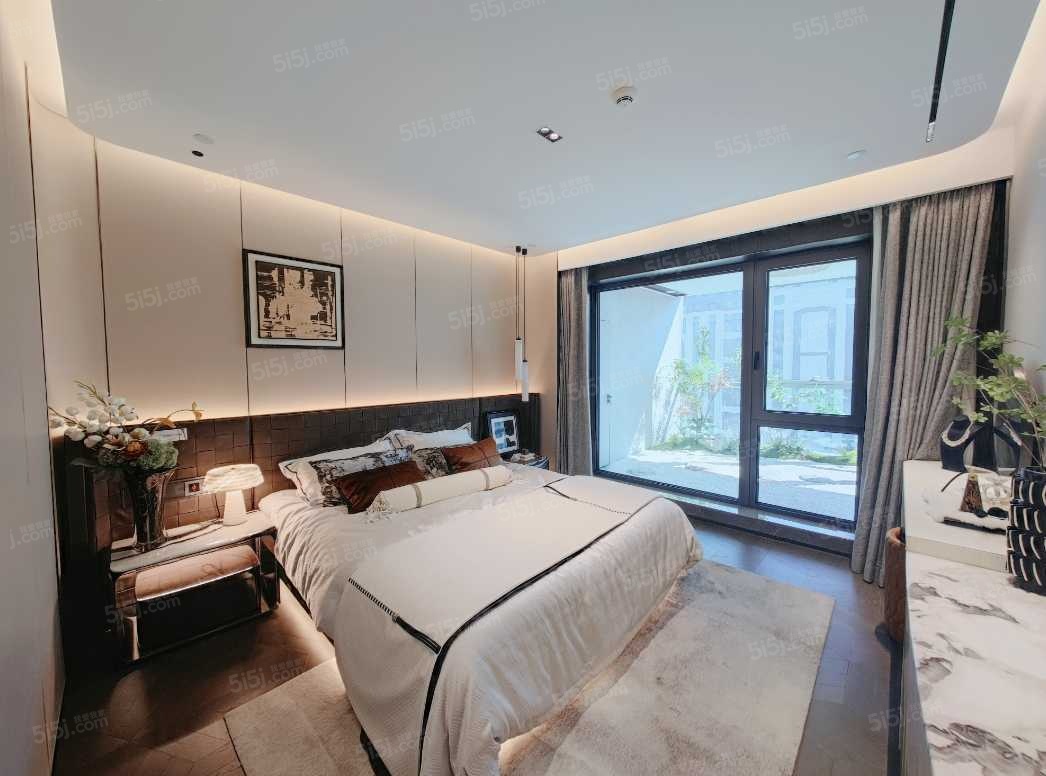 中海京华玖序样板间