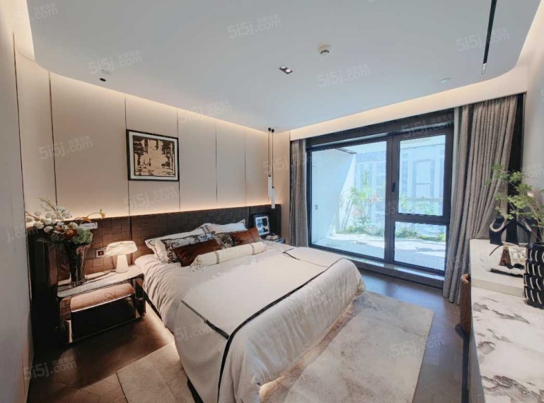 中海京华玖序样板间