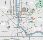 滨江鸣澜里沙盘图相册