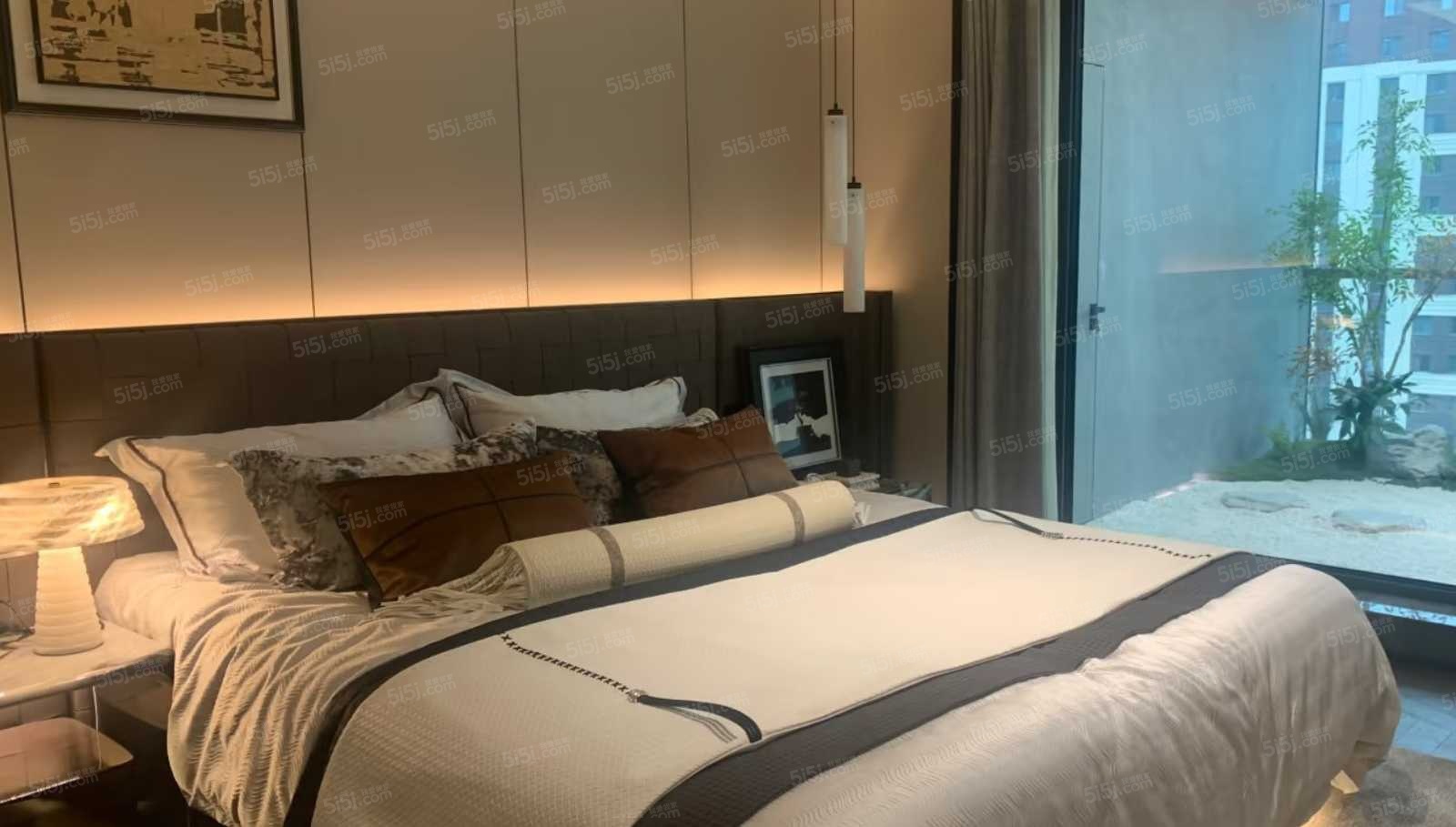 中海京华玖序样板间