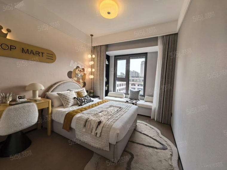 能建·东誉府样板间