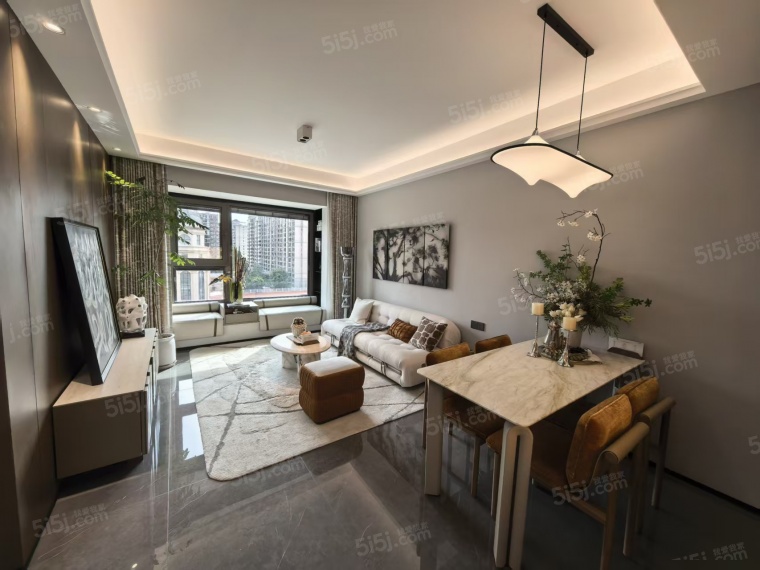 能建·东誉府样板间