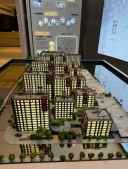 中海京华玖序沙盘图相册