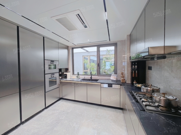 中海京华玖序样板间