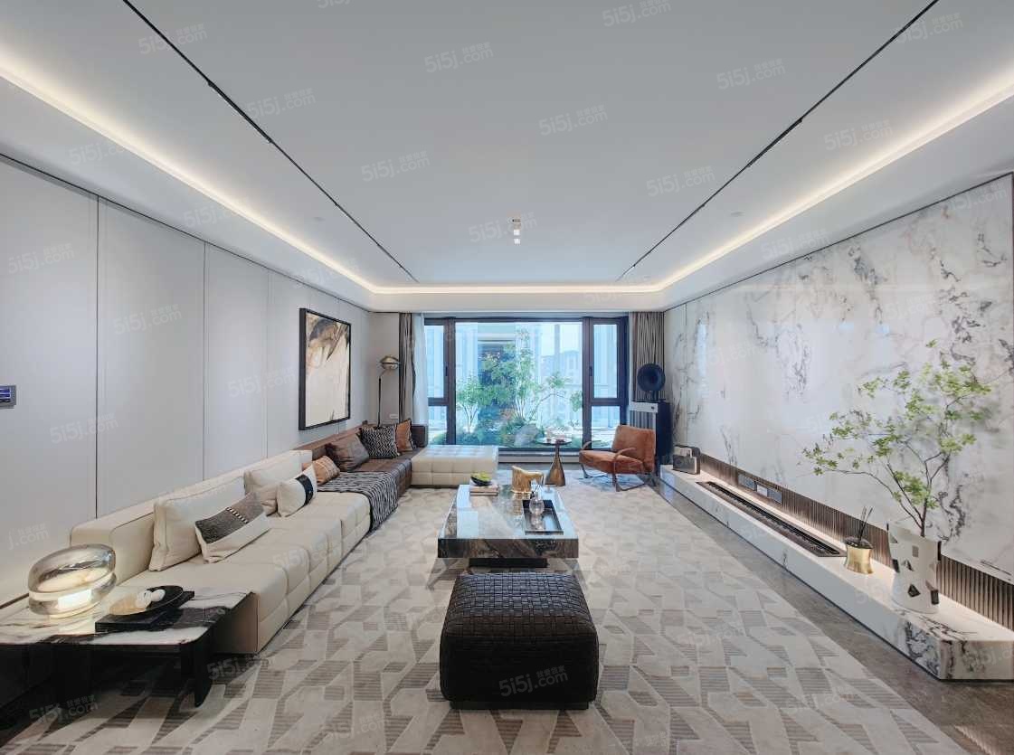 中海京华玖序样板间