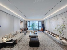 中海京华玖序沙盘图相册