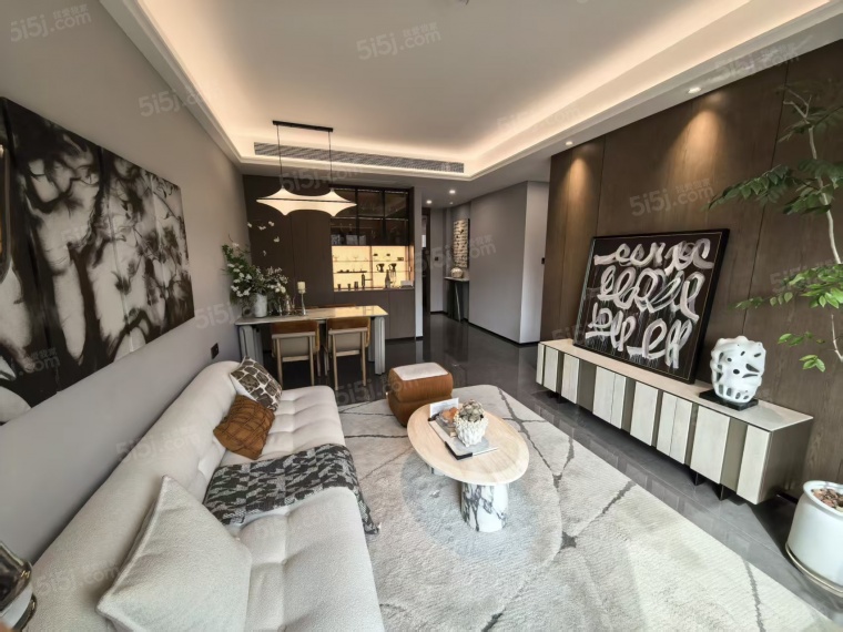 能建·东誉府样板间