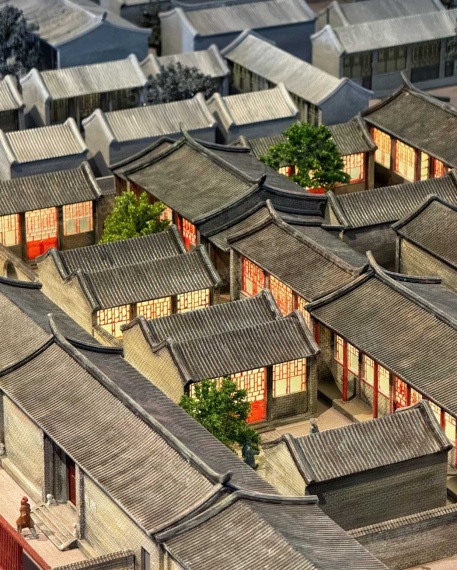 中海京华玖序配套图