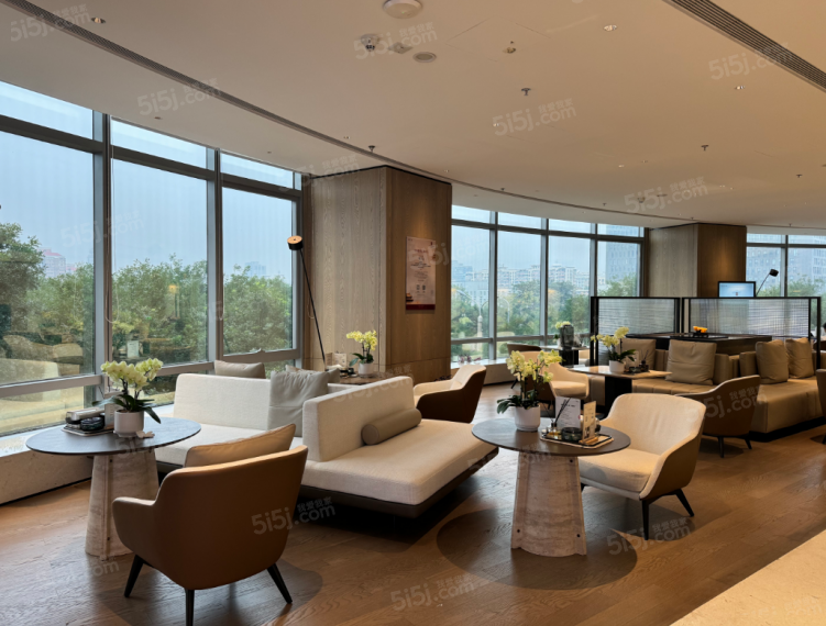 中海京华玖序实景图