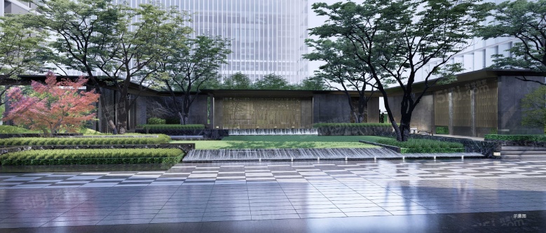 能建·东誉府效果图