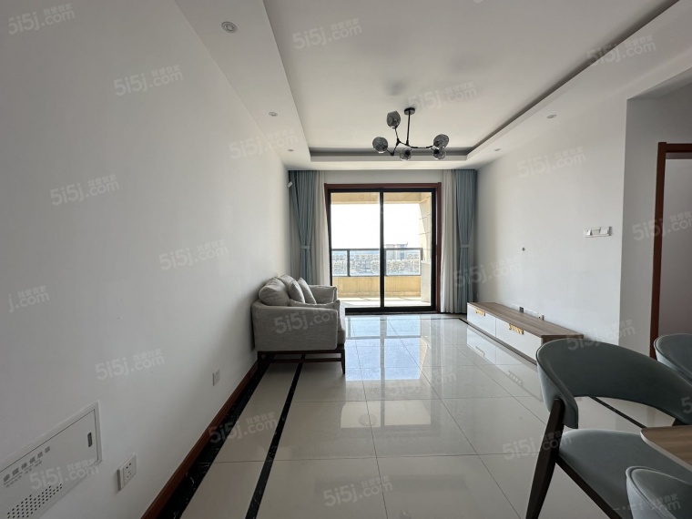 鹿鸣九里样板间