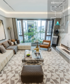 中海京华玖序沙盘图相册