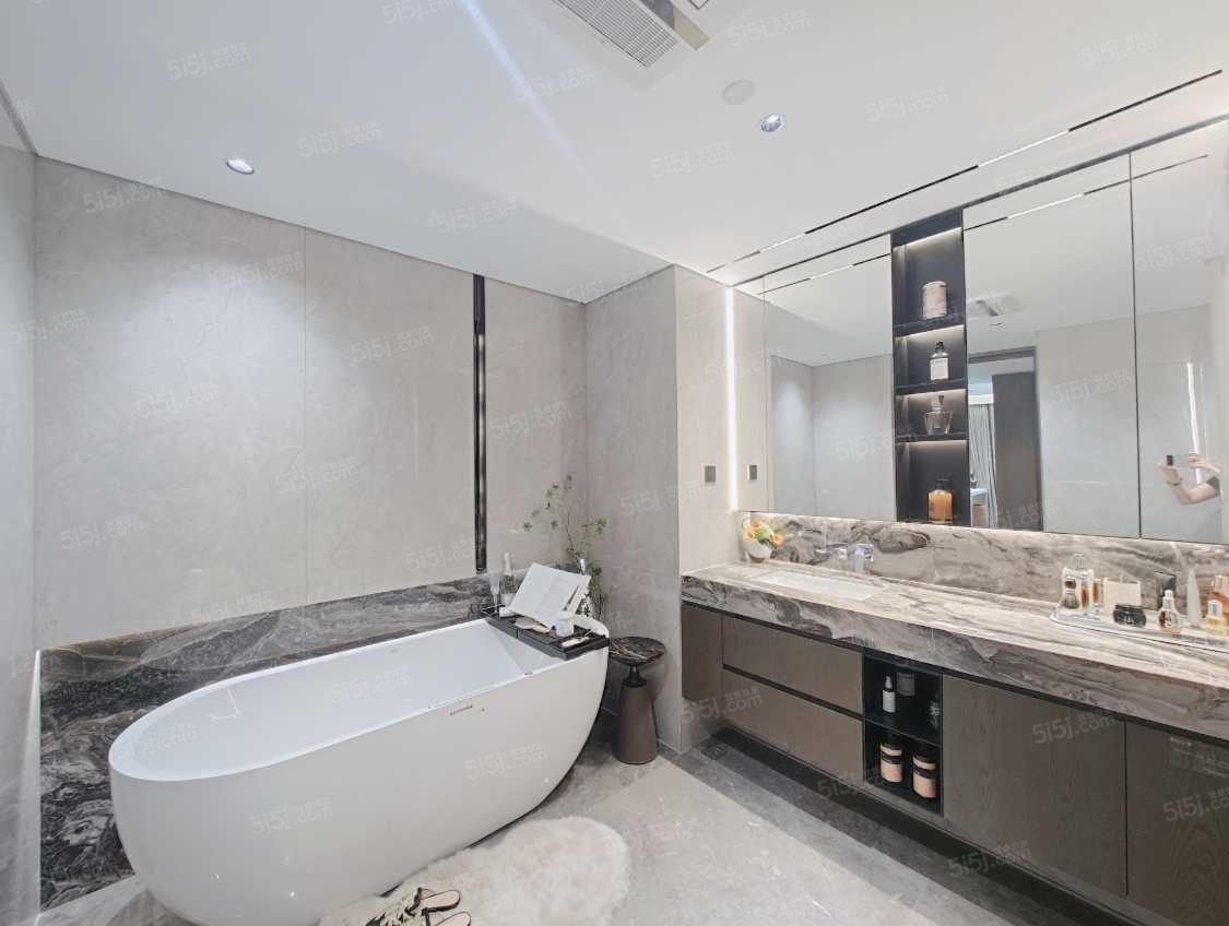 中海京华玖序样板间