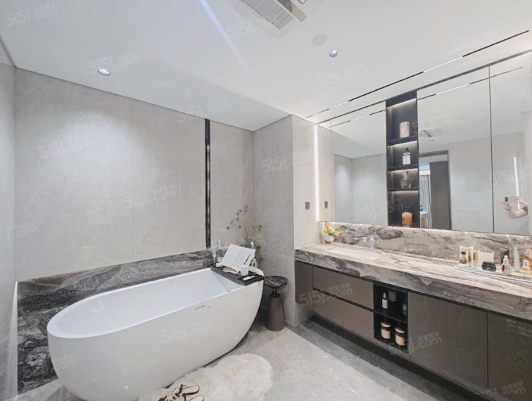 中海京华玖序样板间