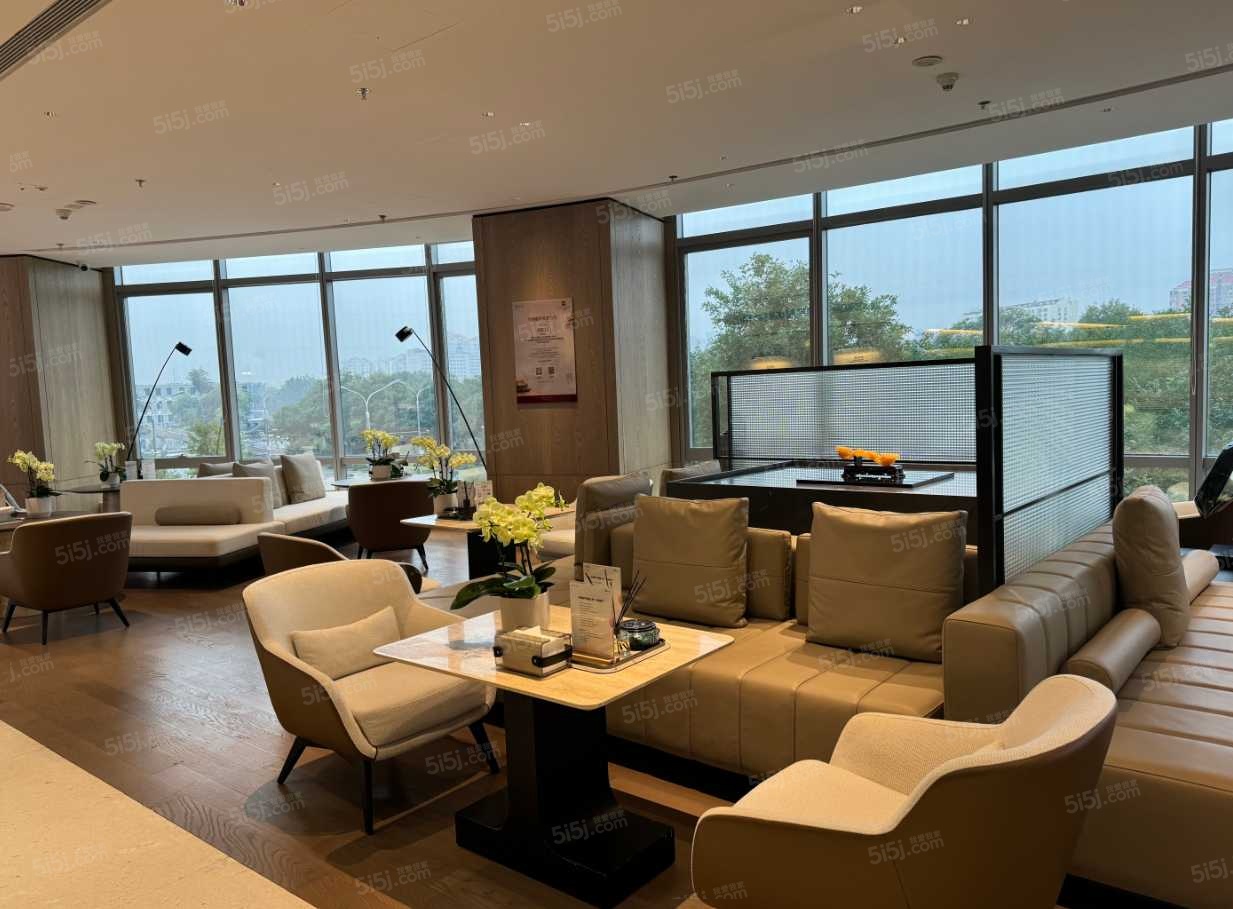 中海京华玖序实景图