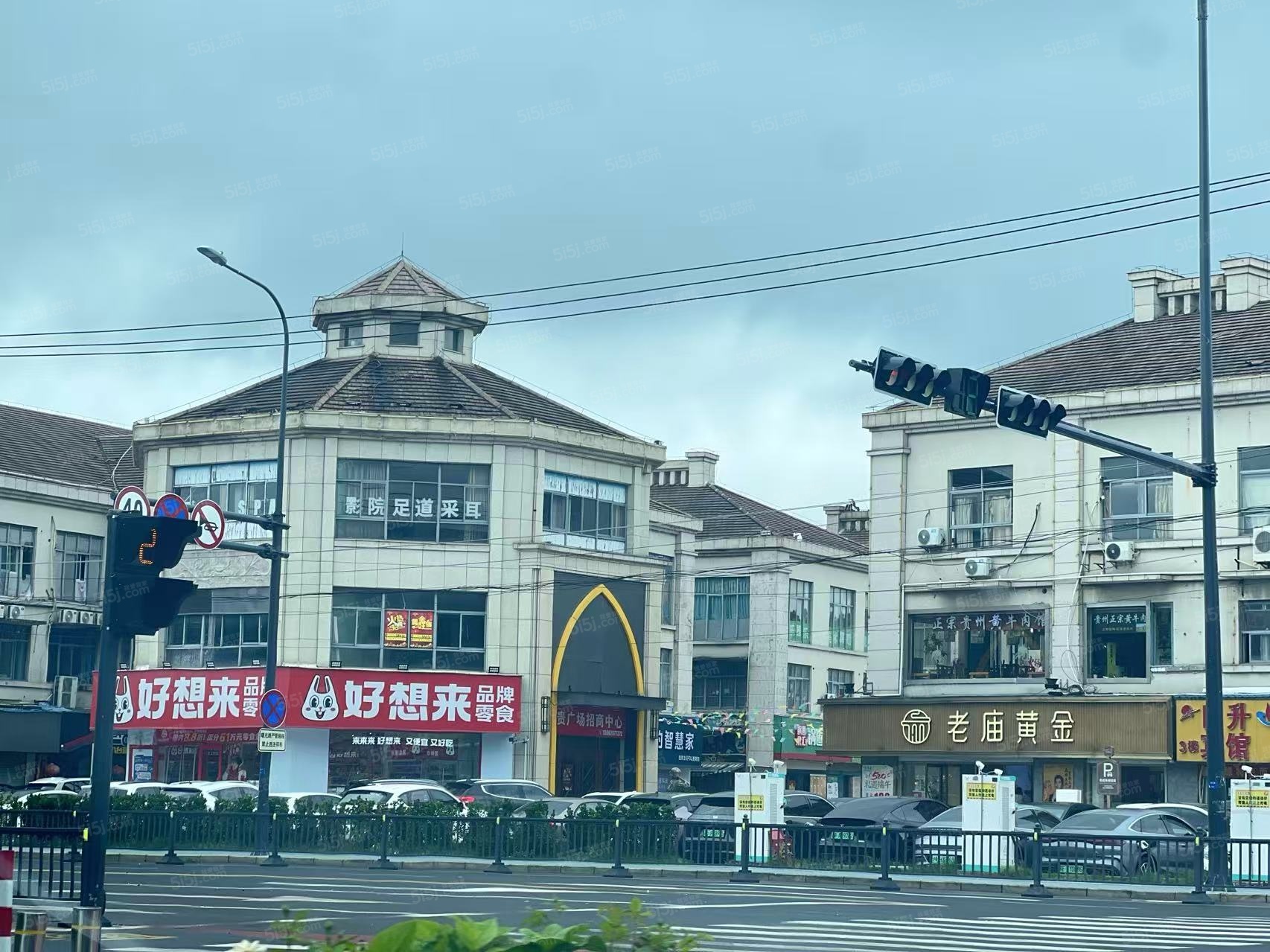 鹿鸣九里配套图