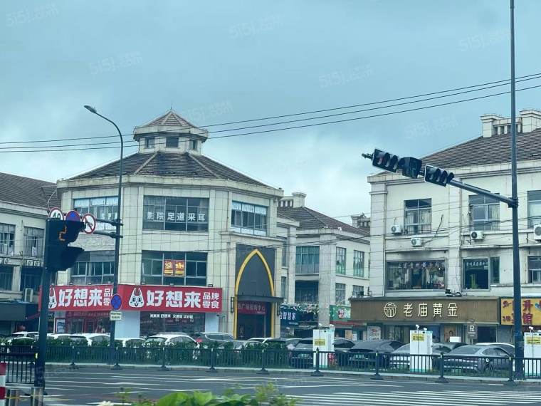 鹿鸣九里配套图