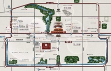 中海京华玖序沙盘图相册